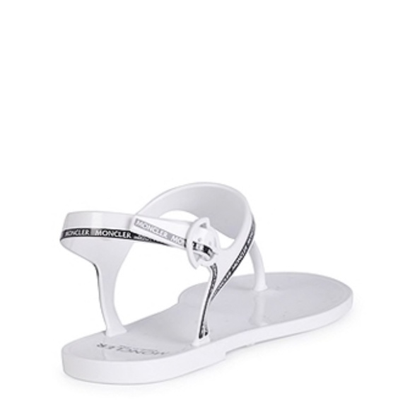 Moncler Sandie Slingback Thong Sandals - Picture 3 of 7